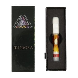 Integral Alchemist - Mimosa- 1ml DMT Vape Cart | Shrooms For Sale Canada
