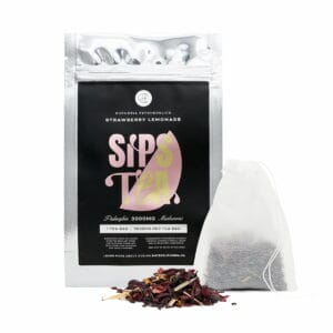 Euphoria Psychedelics – Strawberry Lemonade 3000mg | Shrooms For Sale Canada