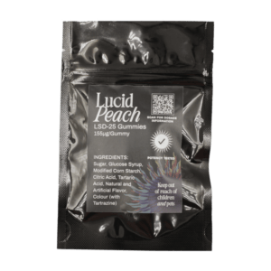 Lucid Supply Co. – LSD Gummy (1 gummy per pkg) - LSD Edibles | Shrooms For Sale Canada