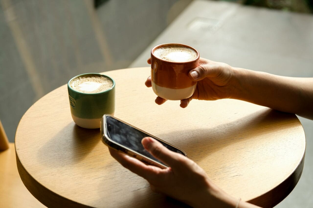 Is there a Synergy between Caffeine and Psilocybin? Witness the Psychedelic Evolution of Caffeine.