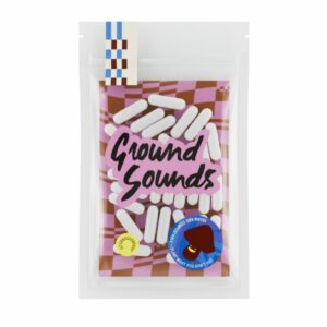 Ground Sounds – Microdose Capsules – Play that Fungi Music | Shrooms For Sale Canada