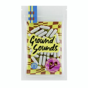 Ground Sounds – Microdose Capsules – Play that Fungi Music | Shrooms For Sale Canada