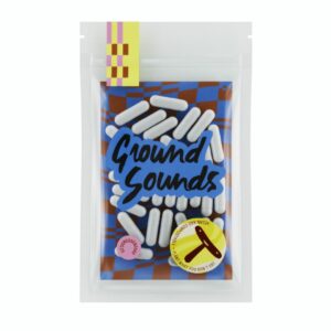 Ground Sounds – Microdose Capsules – Play that Fungi Music | Shrooms For Sale Canada
